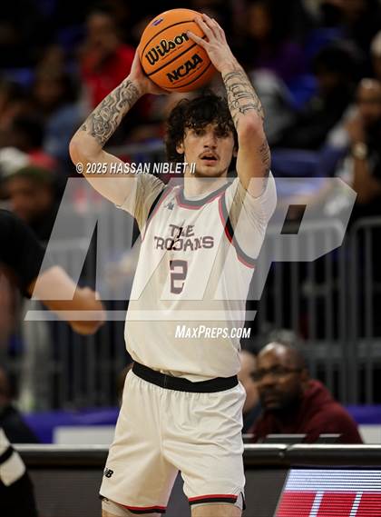 Thumbnail 3 in Tri-Cities @ Lee County (GHSA 5A State Semi-Final) photogallery.