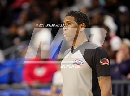 Thumbnail 1 in Tri-Cities @ Lee County (GHSA 5A State Semi-Final) photogallery.