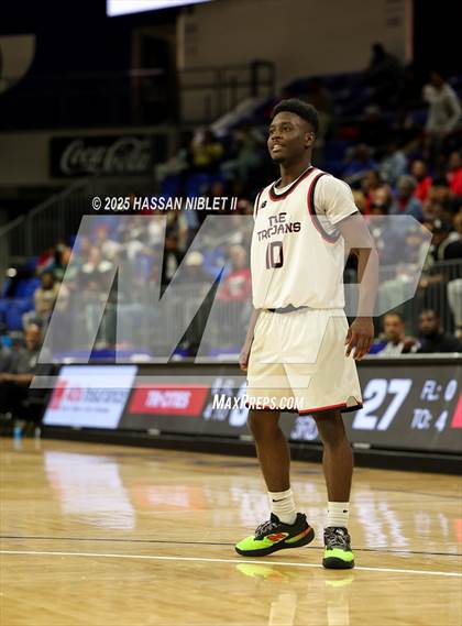 Thumbnail 2 in Tri-Cities @ Lee County (GHSA 5A State Semi-Final) photogallery.
