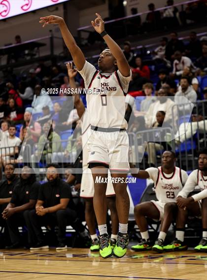 Thumbnail 3 in Tri-Cities @ Lee County (GHSA 5A State Semi-Final) photogallery.