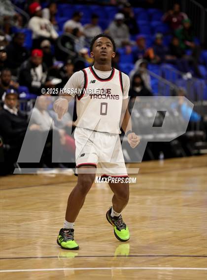 Thumbnail 1 in Tri-Cities @ Lee County (GHSA 5A State Semi-Final) photogallery.