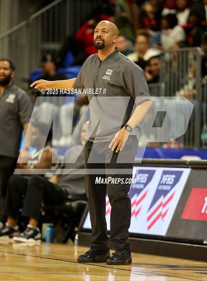 Thumbnail 1 in Tri-Cities @ Lee County (GHSA 5A State Semi-Final) photogallery.