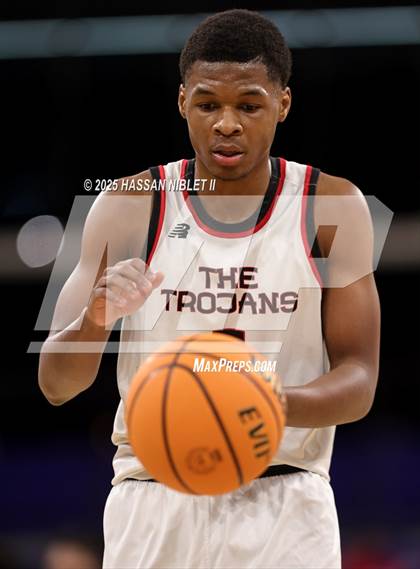 Thumbnail 3 in Tri-Cities @ Lee County (GHSA 5A State Semi-Final) photogallery.