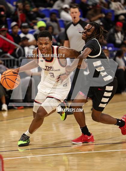 Thumbnail 1 in Tri-Cities @ Lee County (GHSA 5A State Semi-Final) photogallery.