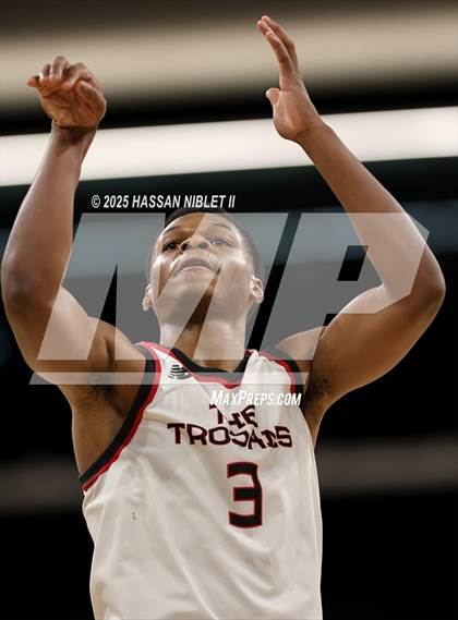 Thumbnail 1 in Tri-Cities @ Lee County (GHSA 5A State Semi-Final) photogallery.