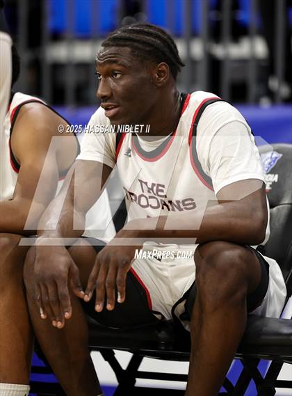 Thumbnail 2 in Tri-Cities @ Lee County (GHSA 5A State Semi-Final) photogallery.