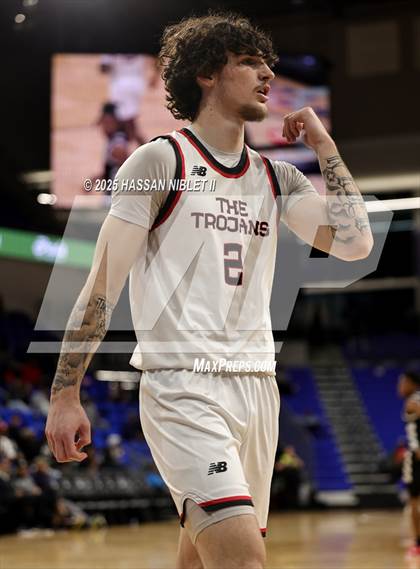 Thumbnail 2 in Tri-Cities @ Lee County (GHSA 5A State Semi-Final) photogallery.
