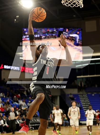 Thumbnail 2 in Tri-Cities @ Lee County (GHSA 5A State Semi-Final) photogallery.