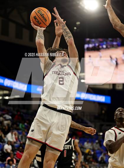 Thumbnail 1 in Tri-Cities @ Lee County (GHSA 5A State Semi-Final) photogallery.