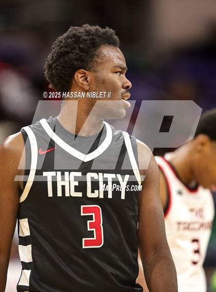 Thumbnail 1 in Tri-Cities @ Lee County (GHSA 5A State Semi-Final) photogallery.