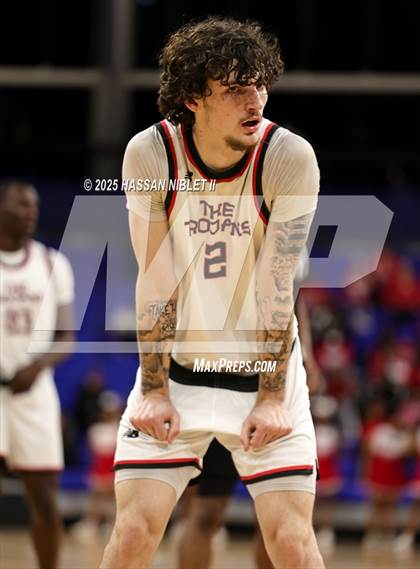 Thumbnail 3 in Tri-Cities @ Lee County (GHSA 5A State Semi-Final) photogallery.