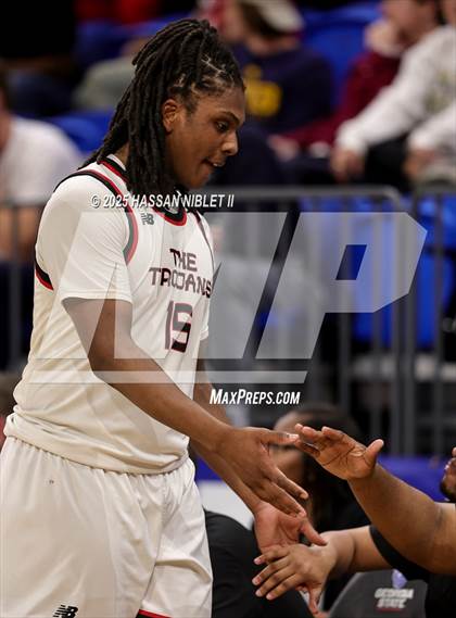 Thumbnail 3 in Tri-Cities @ Lee County (GHSA 5A State Semi-Final) photogallery.