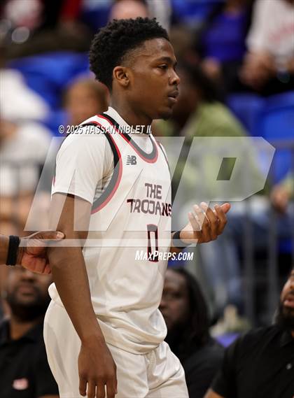 Thumbnail 2 in Tri-Cities @ Lee County (GHSA 5A State Semi-Final) photogallery.