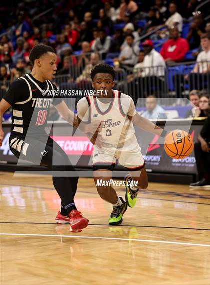 Thumbnail 2 in Tri-Cities @ Lee County (GHSA 5A State Semi-Final) photogallery.