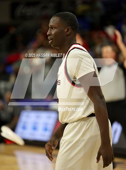 Thumbnail 1 in Tri-Cities @ Lee County (GHSA 5A State Semi-Final) photogallery.