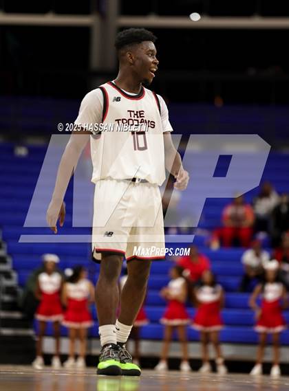 Thumbnail 1 in Tri-Cities @ Lee County (GHSA 5A State Semi-Final) photogallery.