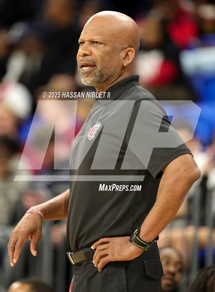 Thumbnail 2 in Tri-Cities @ Lee County (GHSA 5A State Semi-Final) photogallery.
