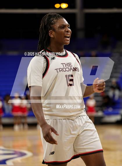 Thumbnail 1 in Tri-Cities @ Lee County (GHSA 5A State Semi-Final) photogallery.