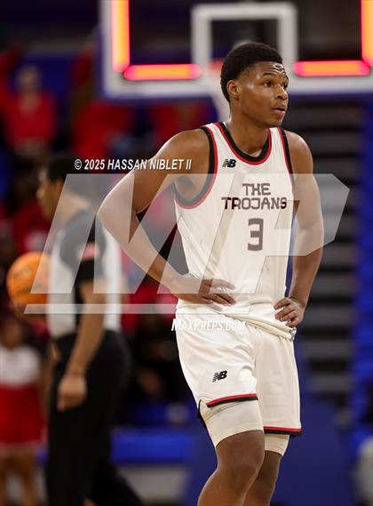 Thumbnail 2 in Tri-Cities @ Lee County (GHSA 5A State Semi-Final) photogallery.