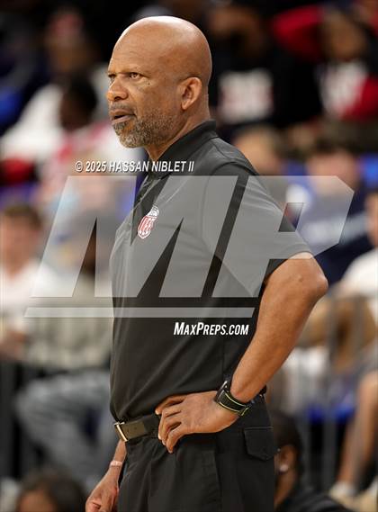 Thumbnail 3 in Tri-Cities @ Lee County (GHSA 5A State Semi-Final) photogallery.