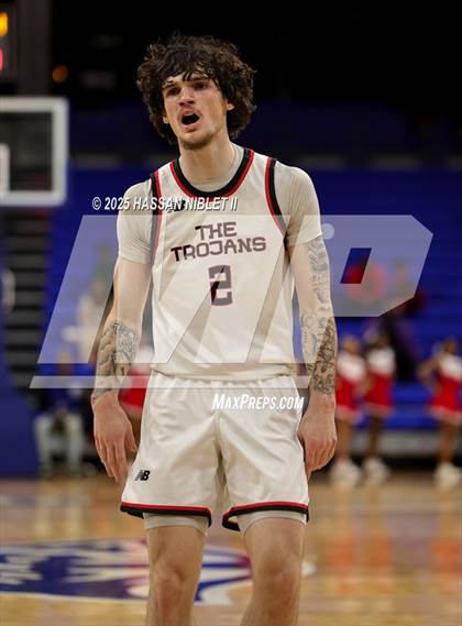 Thumbnail 2 in Tri-Cities @ Lee County (GHSA 5A State Semi-Final) photogallery.