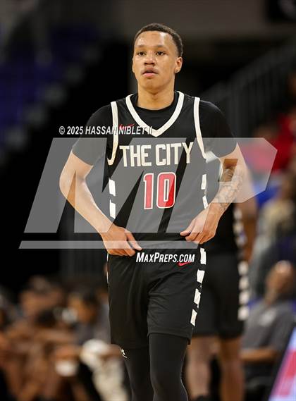 Thumbnail 3 in Tri-Cities @ Lee County (GHSA 5A State Semi-Final) photogallery.
