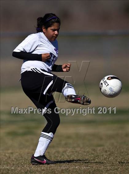 Thumbnail 1 in JV: Angleton JV vs Brazosport JV (Stampede Soccer Shootout) photogallery.