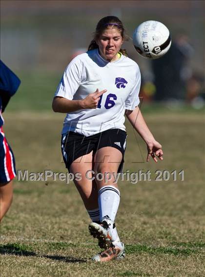 Thumbnail 1 in JV: Angleton JV vs Brazosport JV (Stampede Soccer Shootout) photogallery.