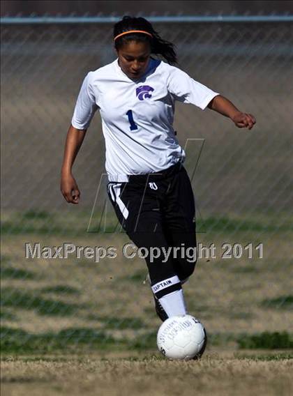 Thumbnail 1 in JV: Angleton JV vs Brazosport JV (Stampede Soccer Shootout) photogallery.