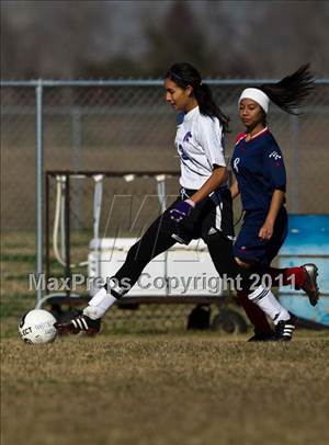 Angleton JV vs Brazosport JV (Stampede Soccer Shootout)