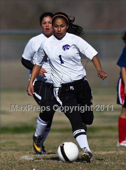 Thumbnail 1 in JV: Angleton JV vs Brazosport JV (Stampede Soccer Shootout) photogallery.