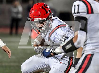 Thumbnail 1 in Woodland Christian vs. Banning (CIF State D5A Championship) photogallery.