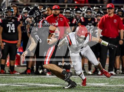 Thumbnail 2 in Woodland Christian vs. Banning (CIF State D5A Championship) photogallery.