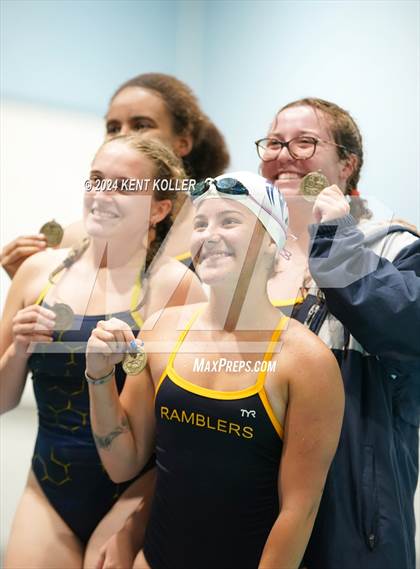 Thumbnail 2 in Fraser vs. Lutheran North (Titan Relays) photogallery.