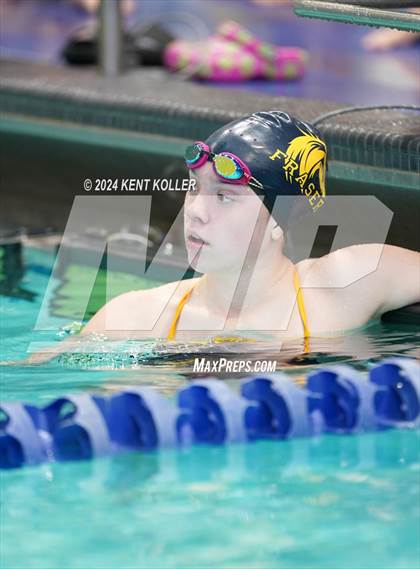 Thumbnail 3 in Fraser vs. Lutheran North (Titan Relays) photogallery.