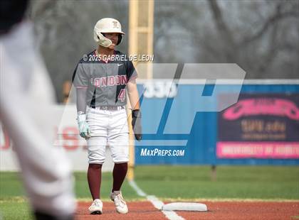 Thumbnail 1 in Robstown vs. London (VISD Tournament) photogallery.