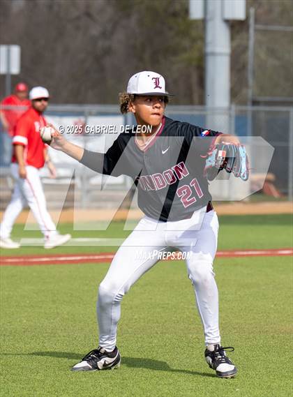 Thumbnail 2 in Robstown vs. London (VISD Tournament) photogallery.