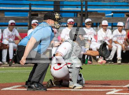 Thumbnail 1 in Robstown vs. London (VISD Tournament) photogallery.