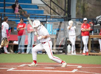 Thumbnail 3 in Robstown vs. London (VISD Tournament) photogallery.