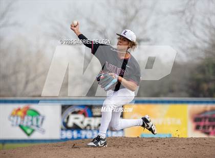Thumbnail 2 in Robstown vs. London (VISD Tournament) photogallery.