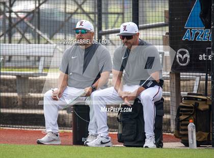 Thumbnail 2 in Robstown vs. London (VISD Tournament) photogallery.