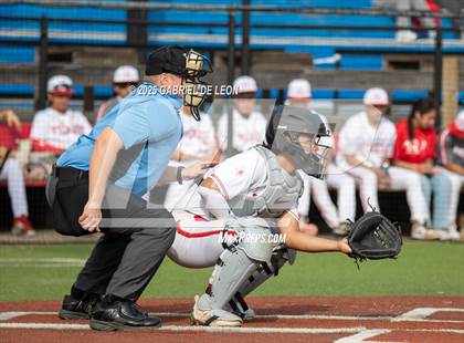 Thumbnail 3 in Robstown vs. London (VISD Tournament) photogallery.