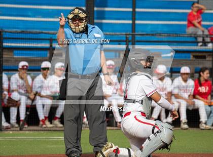 Thumbnail 3 in Robstown vs. London (VISD Tournament) photogallery.
