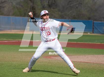 Thumbnail 1 in Robstown vs. London (VISD Tournament) photogallery.