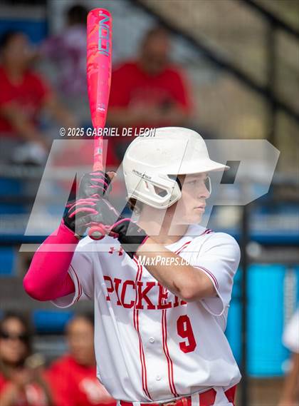 Thumbnail 1 in Robstown vs. London (VISD Tournament) photogallery.