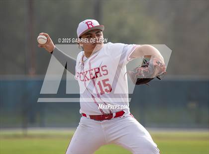 Thumbnail 1 in Robstown vs. London (VISD Tournament) photogallery.
