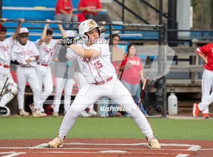Thumbnail 3 in Robstown vs. London (VISD Tournament) photogallery.