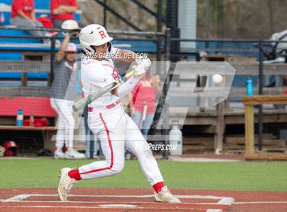 Thumbnail 3 in Robstown vs. London (VISD Tournament) photogallery.