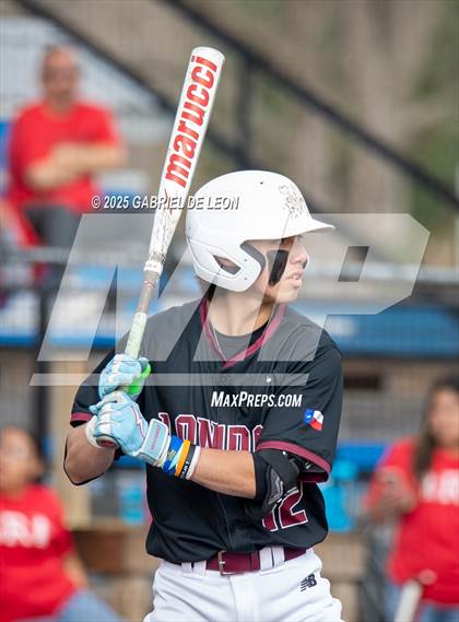 Thumbnail 1 in Robstown vs. London (VISD Tournament) photogallery.