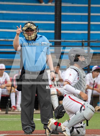Thumbnail 1 in Robstown vs. London (VISD Tournament) photogallery.